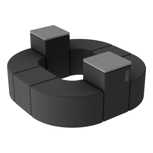 FDP Pro Series Recharge Halo Hub, 8 - Piece Set (15108 - XX) - SchoolOutlet