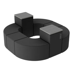 FDP Pro Series Recharge Halo Hub, 8-Piece Set (15108-XX)