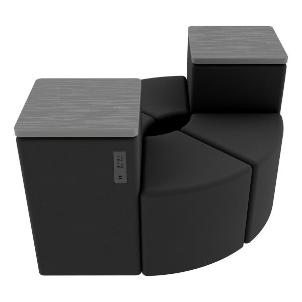 FDP Pro Series Recharge Link Hub, 6 - Piece Set (15109 - XX) - SchoolOutlet