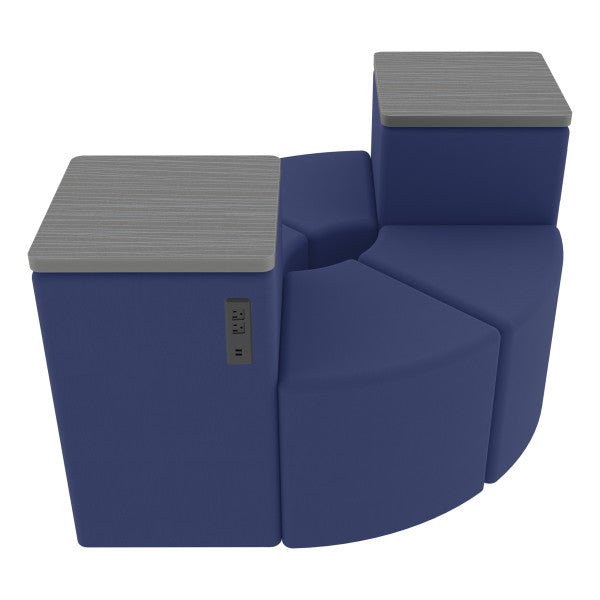 FDP Pro Series Recharge Link Hub, 6 - Piece Set (15109 - XX) - SchoolOutlet