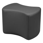 FDP Pro Series Cog Ottoman Table with Bowtie 18