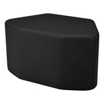 FDP Pro Series Hexagon Ottoman Table with Petal 18
