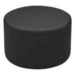FDP Pro Series Dry - Erase Round Ottoman Table with Round 12