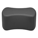 FDP Pro Series Dry - Erase Cog Ottoman Table with Bowtie 12