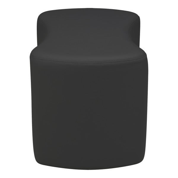 FDP Pro Series Dry - Erase Cog Ottoman Table with Bowtie 18" H Seating, 4 - Piece Set (15123 - XXXX) - SchoolOutlet