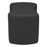 FDP Pro Series Dry - Erase Cog Ottoman Table with Bowtie 18