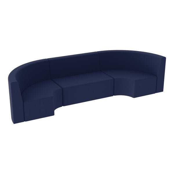 FDP Pro Series Tallback Chairs 12" Seat Height, 3 - Piece Set (15126 - XX) - SchoolOutlet