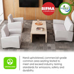 FDP Pro Series S - Curve Tallback Chairs 18