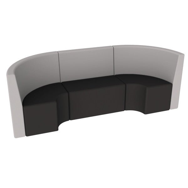 FDP Pro Series Tallback Chairs 18" Seat Height, 3 - Piece Set (15130 - XX) - SchoolOutlet