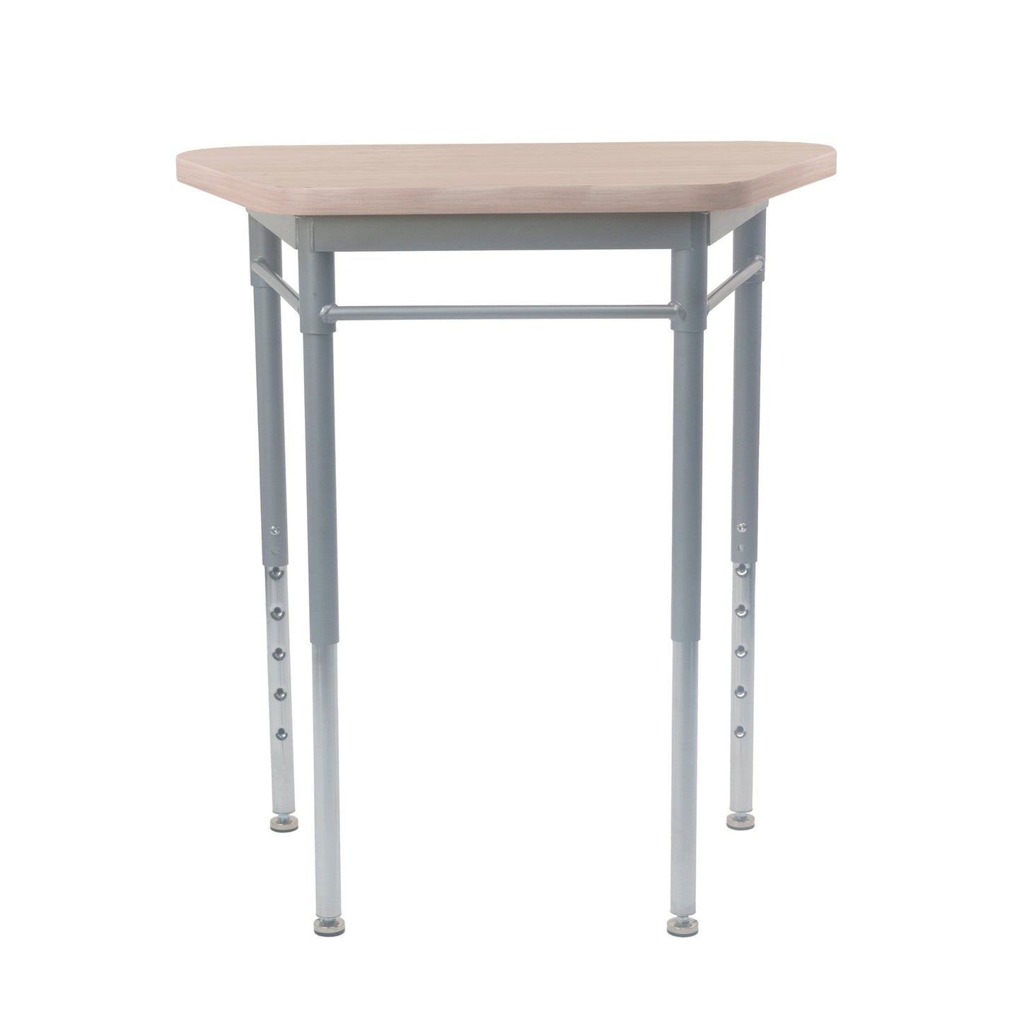 FDP 30" x 18" Collaborative Trap Desk with Laminate Top and Adjustable Height (FDP - 15372) - SchoolOutlet