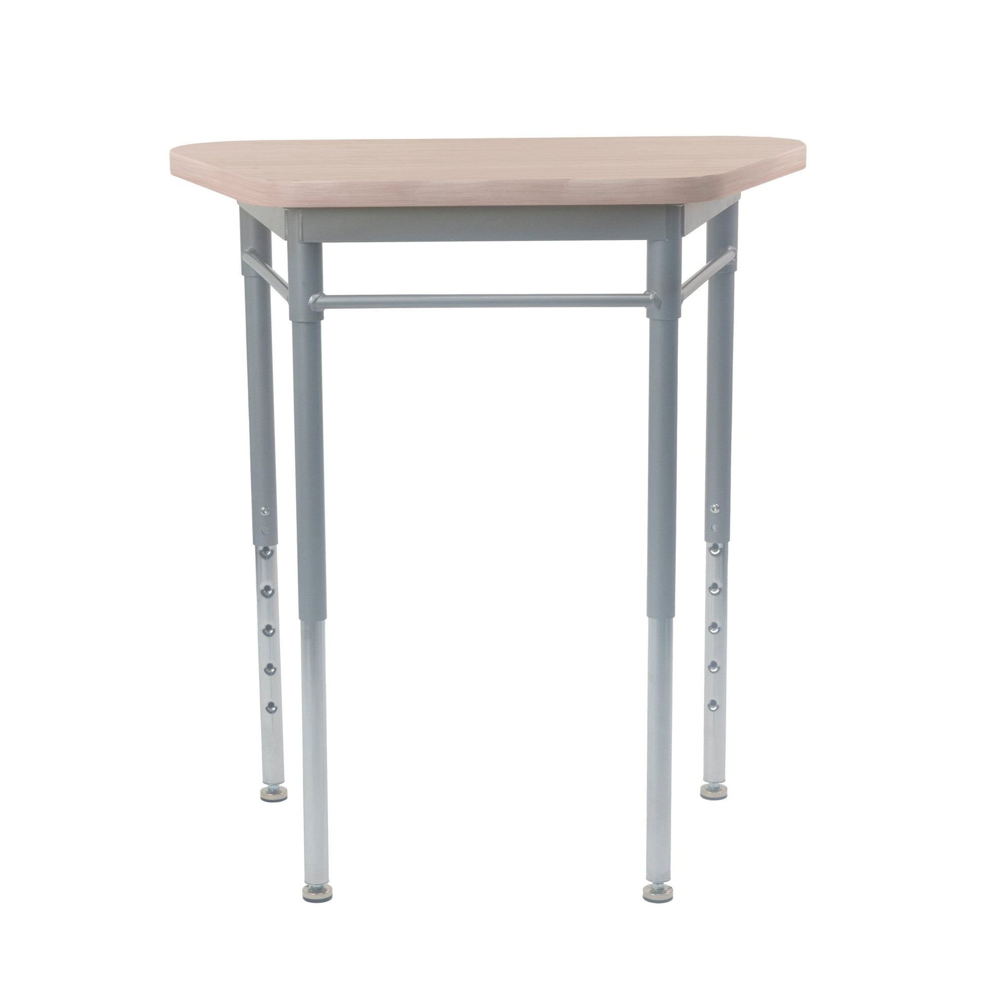 FDP 30" x 18" Collaborative Trap Desk with Laminate Top and Adjustable Height (FDP - 15372) - SchoolOutlet