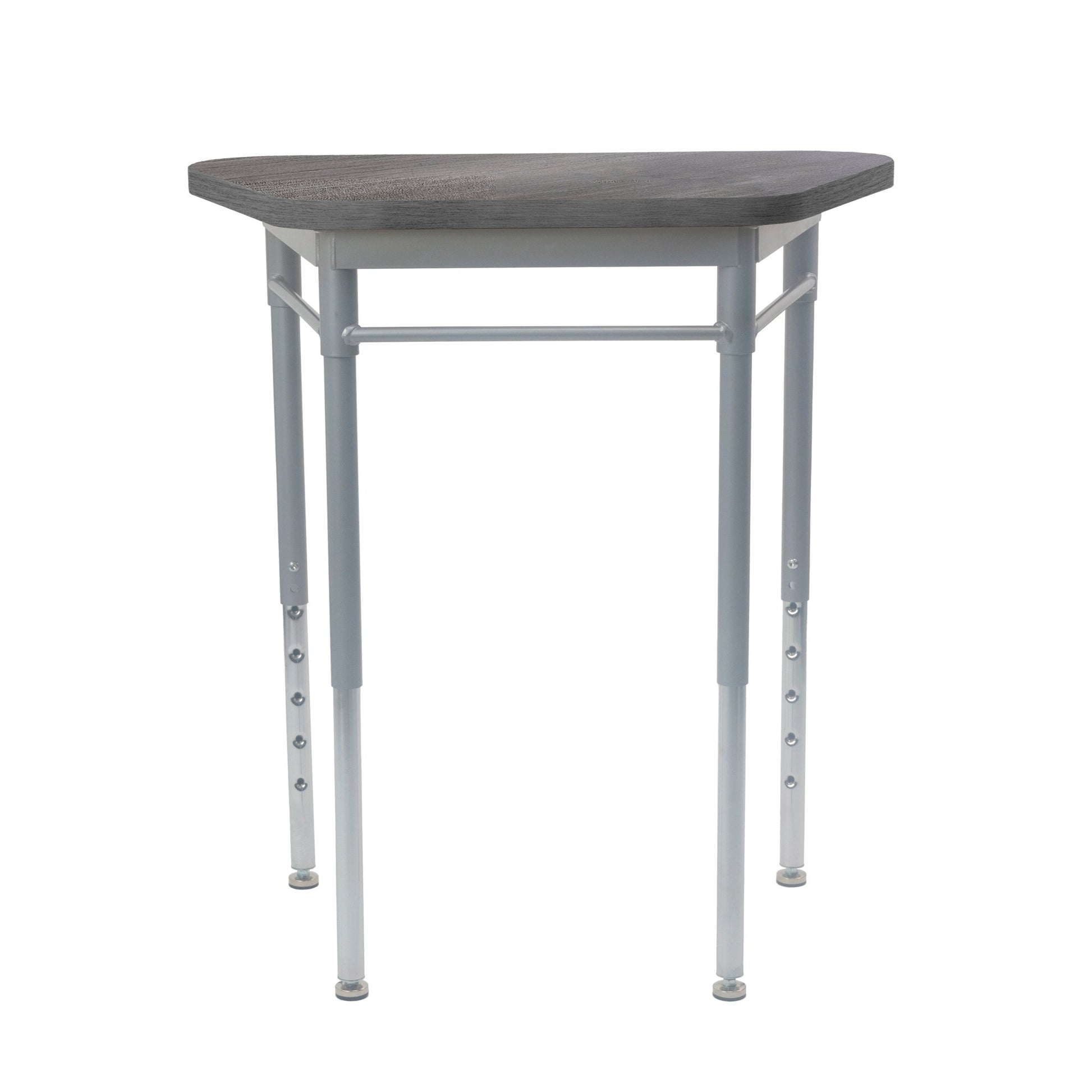 FDP 30" x 18" Collaborative Trap Desk with Laminate Top and Adjustable Height (FDP - 15372) - SchoolOutlet