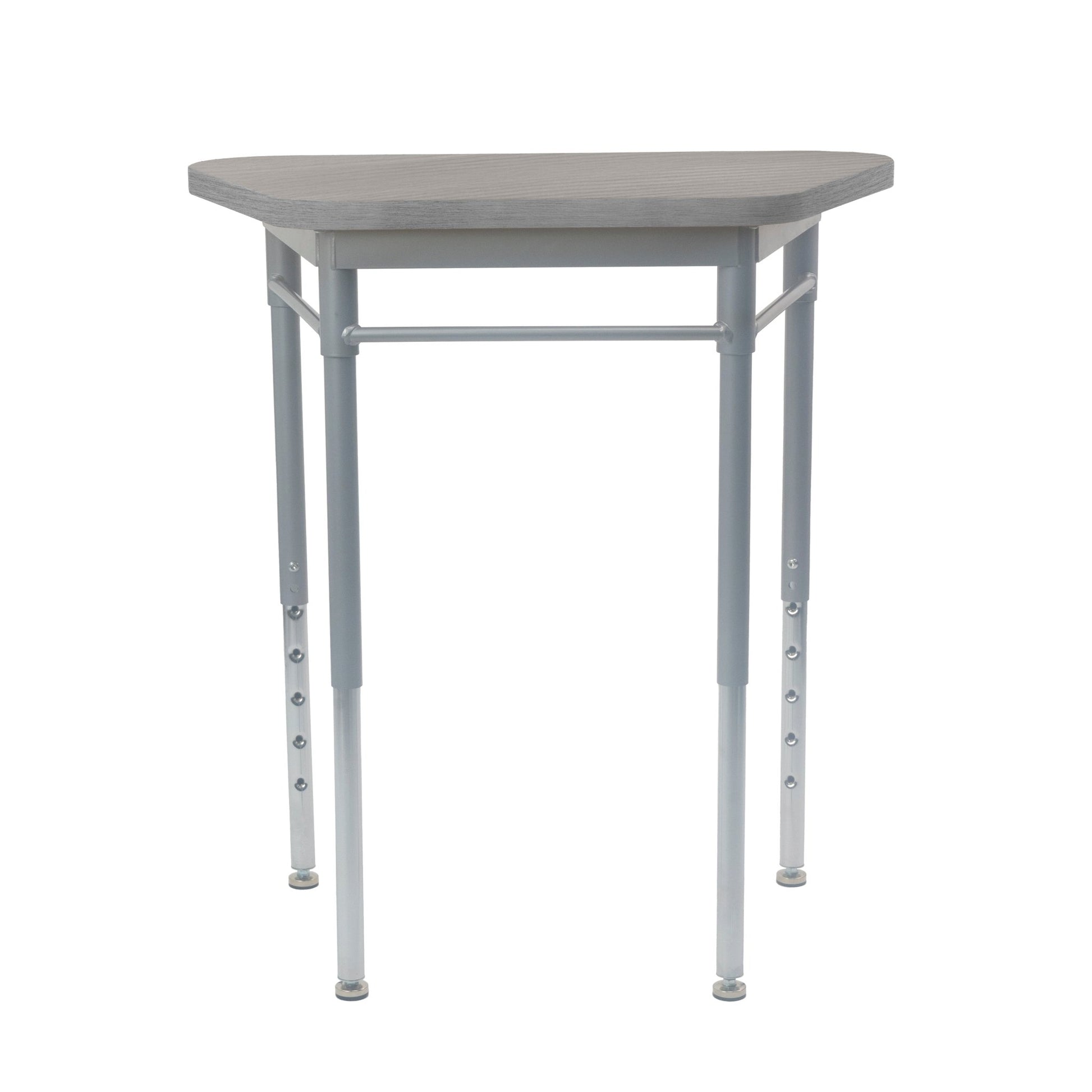 FDP 30" x 18" Collaborative Trap Desk with Laminate Top and Adjustable Height (FDP - 15372) - SchoolOutlet