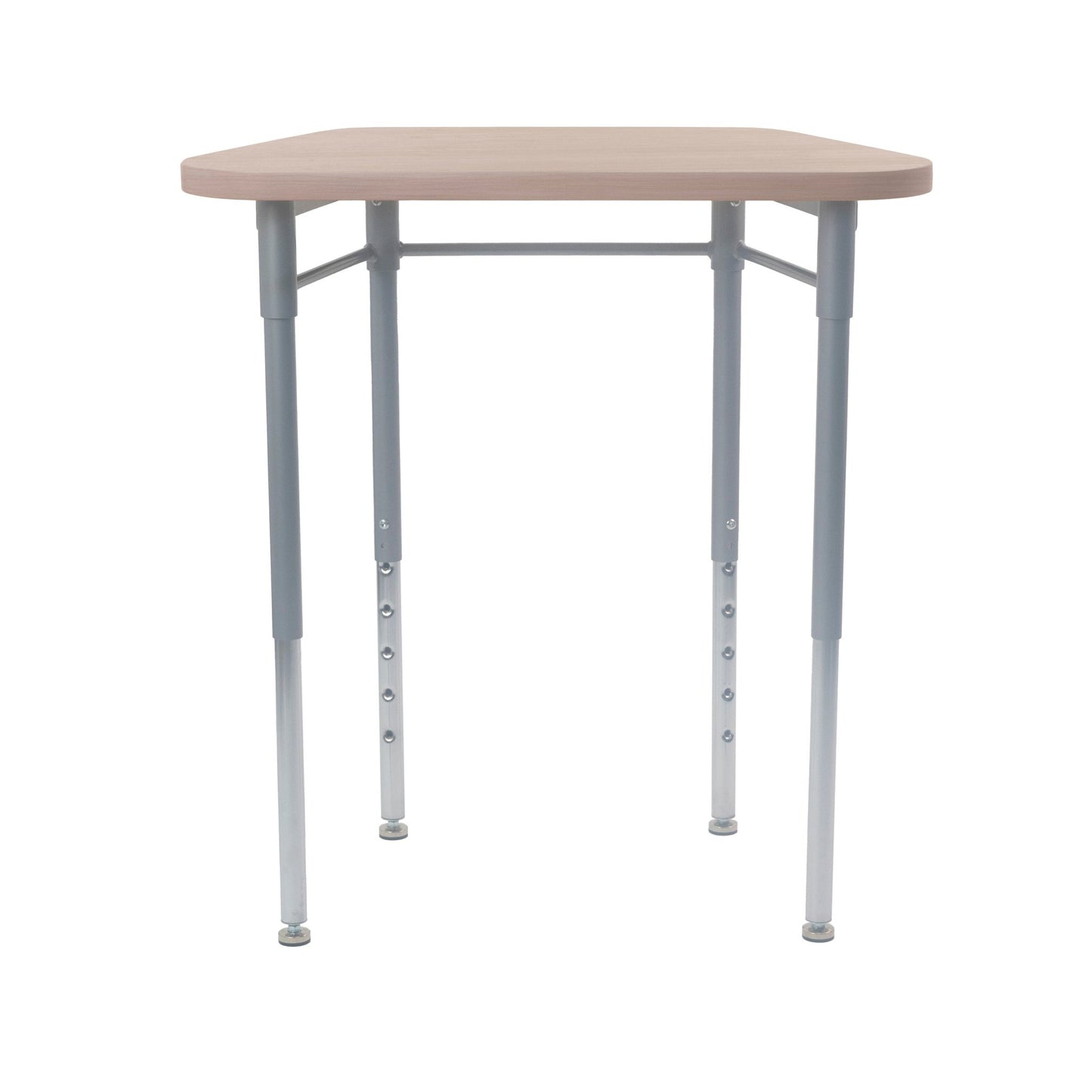 FDP 30" x 18" Collaborative Trap Desk with Laminate Top and Adjustable Height (FDP - 15372) - SchoolOutlet
