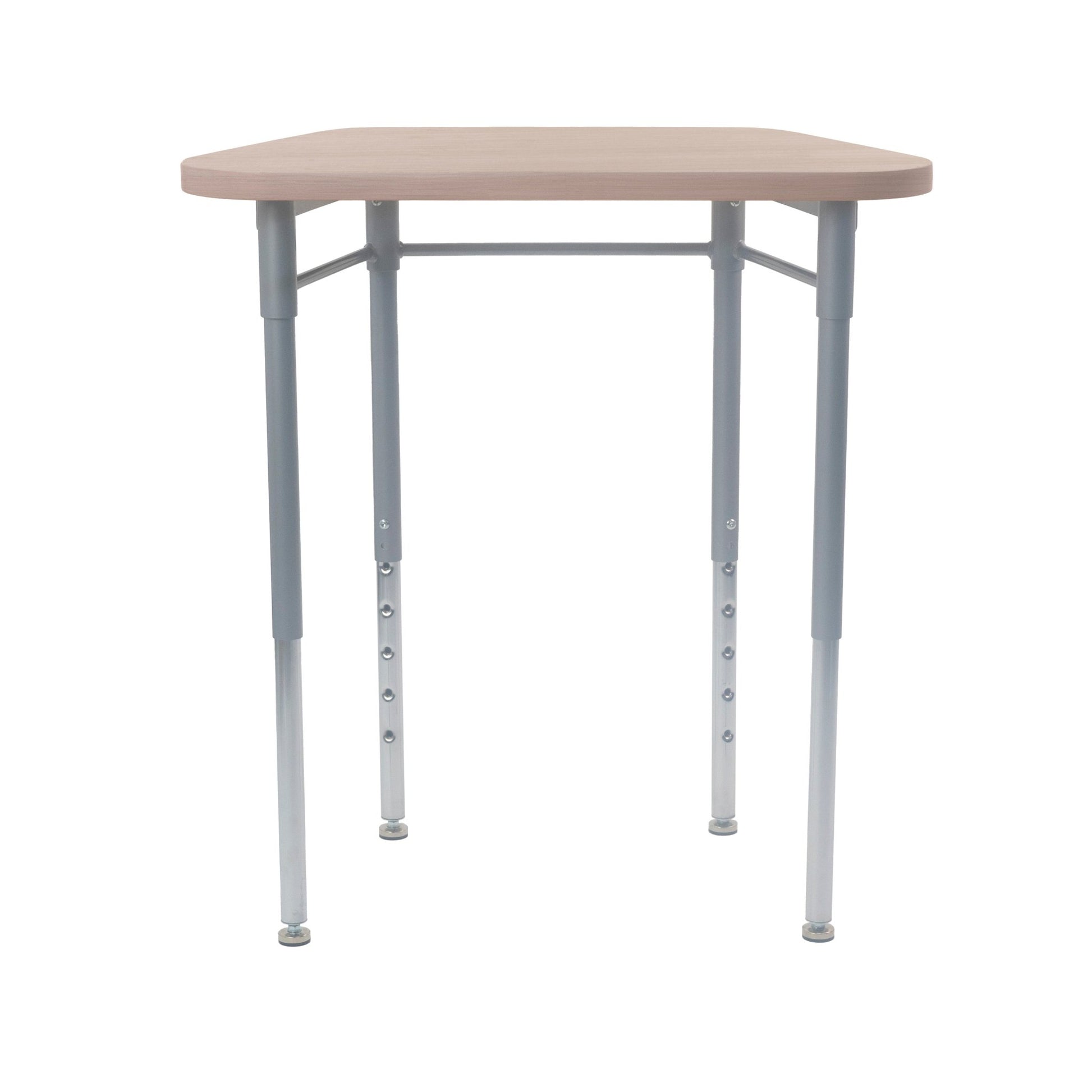 FDP 30" x 18" Collaborative Trap Desk with Laminate Top and Adjustable Height (FDP - 15372) - SchoolOutlet