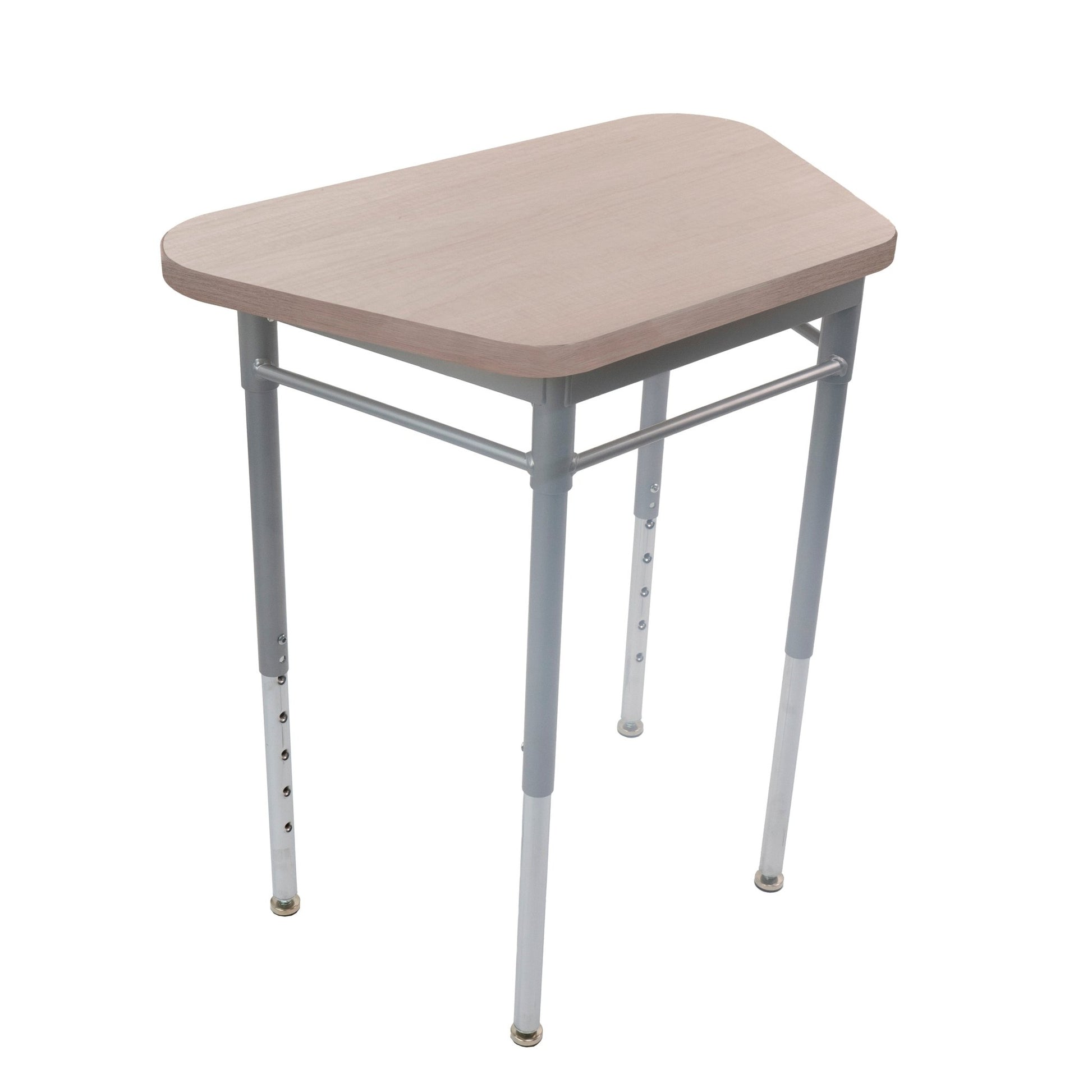 FDP 30" x 18" Collaborative Trap Desk with Laminate Top and Adjustable Height (FDP - 15372) - SchoolOutlet
