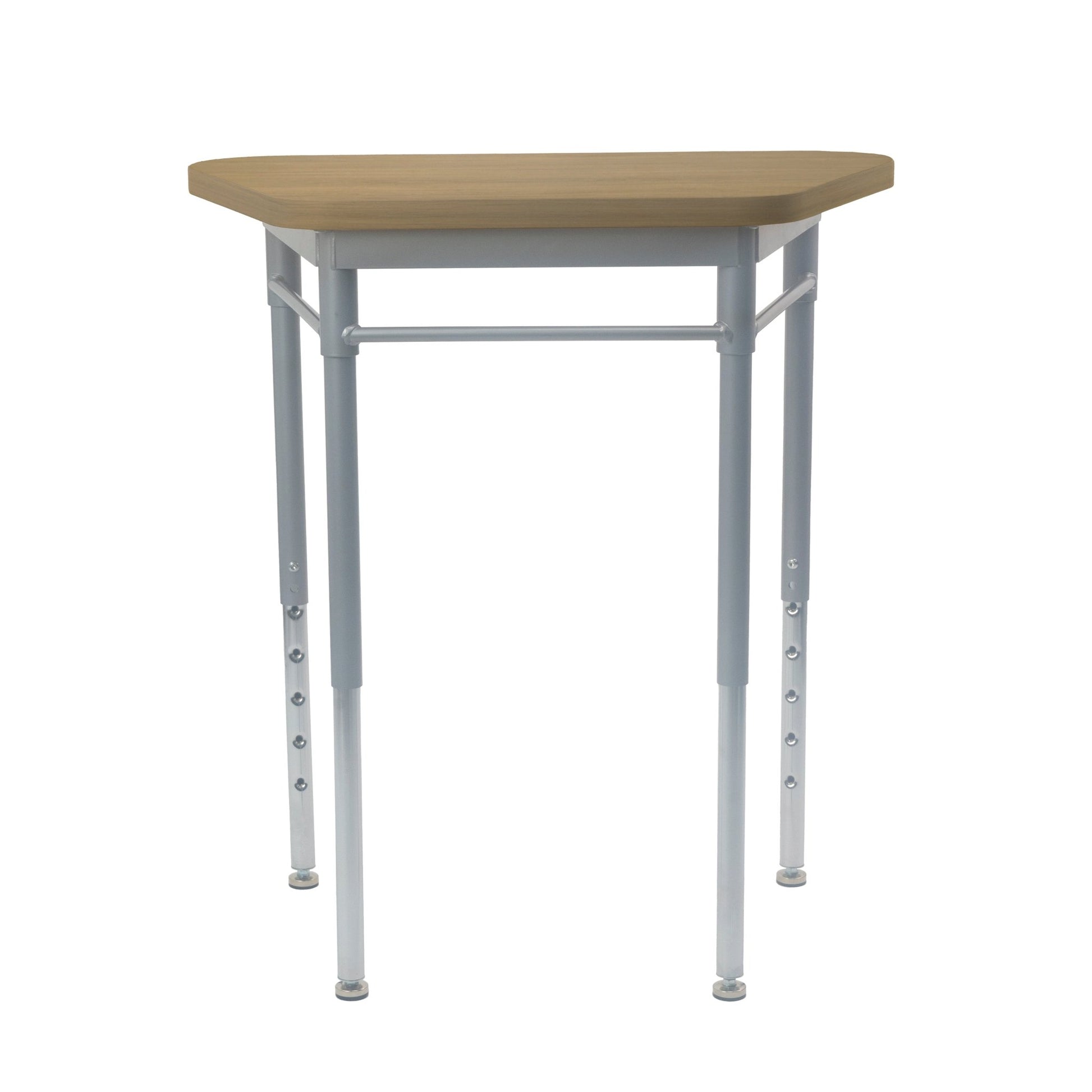FDP 30" x 18" Collaborative Trap Desk with Laminate Top and Adjustable Height (FDP - 15372) - SchoolOutlet
