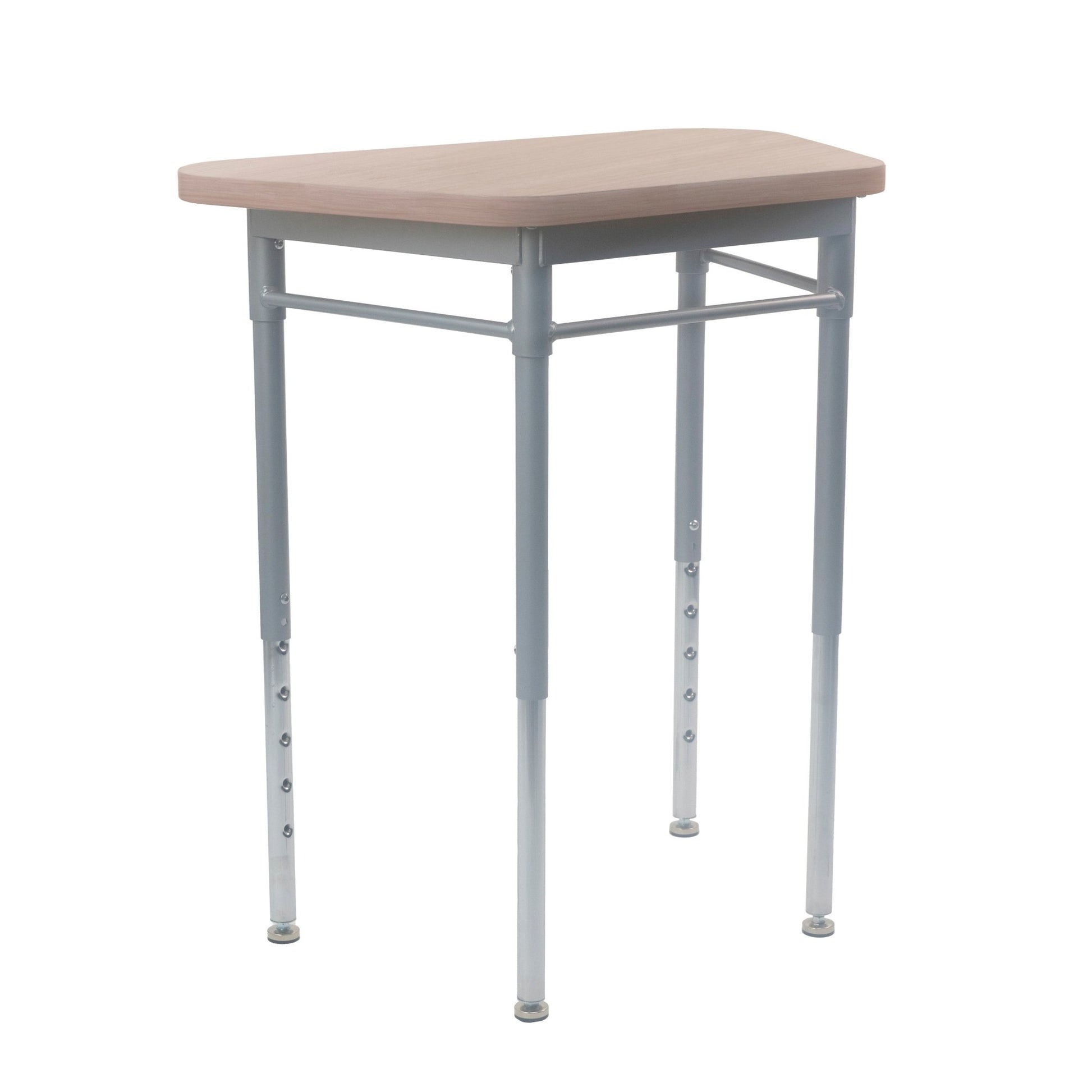 FDP 30" x 18" Collaborative Trap Desk with Laminate Top and Adjustable Height (FDP - 15372) - SchoolOutlet