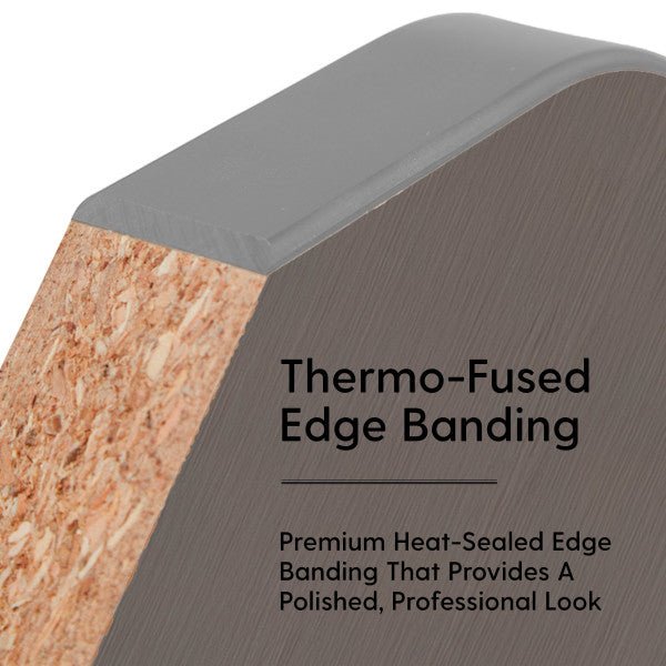 FDP Adapte 25" x 37" Bowtie Thermofused Activity Table with Adjustable Tapered Legs 22" - 34" (FDP - 15622 - XXXX) - SchoolOutlet