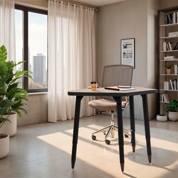 FDP Adapte 24" x 36" Rectangle Thermofused Activity Table with Adjustable Tapered Legs 22" - 34" (FDP - 15628 - XXXX) - SchoolOutlet