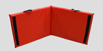 Fisher Athletic Folding Personal Mat with 2