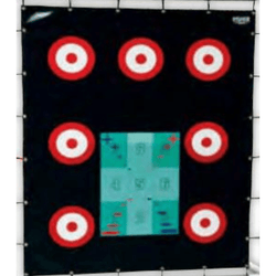 Fisher 360 Pitching Target ONLY (FIS-360PT1)