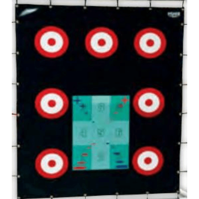 Fisher 360 Pitching Target ONLY (FIS - 360PT1) - SchoolOutlet