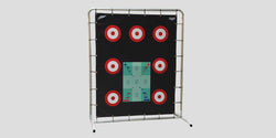 Fisher Athletic 6’ x 7’ 360 Pitching Target (FIS-360PT2)