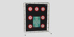 Fisher Athletic 6’ x 7’ 360 Pitching Target (FIS - 360PT2) - SchoolOutlet