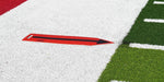 Fisher Athletic Deluxe Chain Set Target Marker Spike Resistant 40
