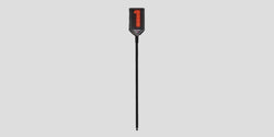Fisher Athletic Electronic Down Marker LED Display Rechargeable 13" Numbers Football Sideline Marker (FIS-50XX13)