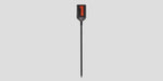Fisher Athletic Electronic Down Marker LED Display Rechargeable 13
