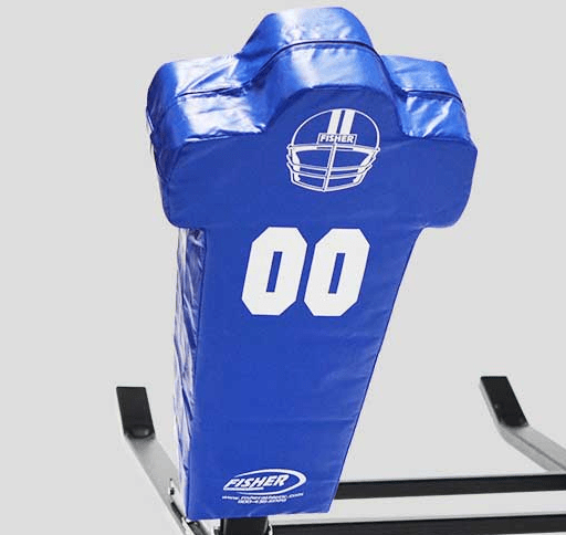 Fisher Athletic Boomer Attack Pad (FIS - 9000AP) - SchoolOutlet