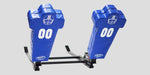 Fisher Athletic 3 Man Big Boomer Sled with Adjustable Pads and Spring Tension System (FIS - 9003) - SchoolOutlet