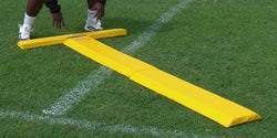 Fisher Football Training T Set Chute Board Agility Trainer 96"L x 12"W Heavy Duty (FIS-9675)