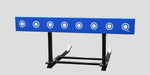 Fisher Football Training Shiver Sled Adjustable Height Footwork Training Pad 8' L Heavy Duty (FIS - 9708SS) - SchoolOutlet