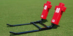 Fisher Football Training 2 - Man Brute 2 Sled Youth Heavy Duty Modular Blocking Sled (FIS - 9722J) - SchoolOutlet