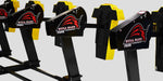Fisher 2 Man Football Bull Sled Heavy Duty Powder Coated Steel Frame Training Equipment (FIS - 9902) - SchoolOutlet