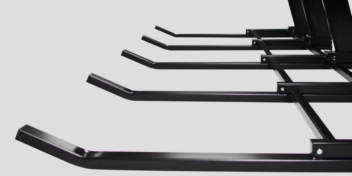 Fisher 2 Man Football Bull Sled Heavy Duty Powder Coated Steel Frame Training Equipment (FIS - 9902) - SchoolOutlet