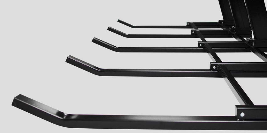 Fisher 2 Man Football Bull Sled Heavy Duty Powder Coated Steel Frame Training Equipment (FIS - 9902) - SchoolOutlet
