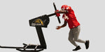 Fisher Football Combat Sled with Bull Rush Base Heavy Duty Strength Training Equipment (FIS - 9910CS) - SchoolOutlet