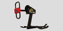 Fisher Football Combat Sled with Bull Rush Base Heavy Duty Strength Training Equipment (FIS-9910CS)