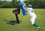Fisher Football Bull Rush Sled Heavy Duty Release Mechanism Training Equipment (FIS - 9910) - SchoolOutlet