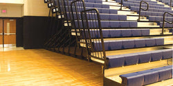 Fisher Bleacher Pad 7-1/2 L X 10" W X 1.5" T (FIS-ABPAD75)