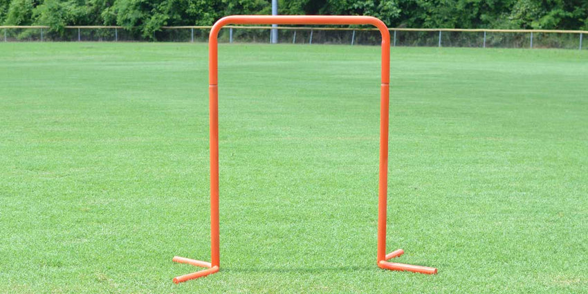Fisher Football Agility Chute Training Equipment 60" Height x 40" Width (FIS - AGC4060) - SchoolOutlet