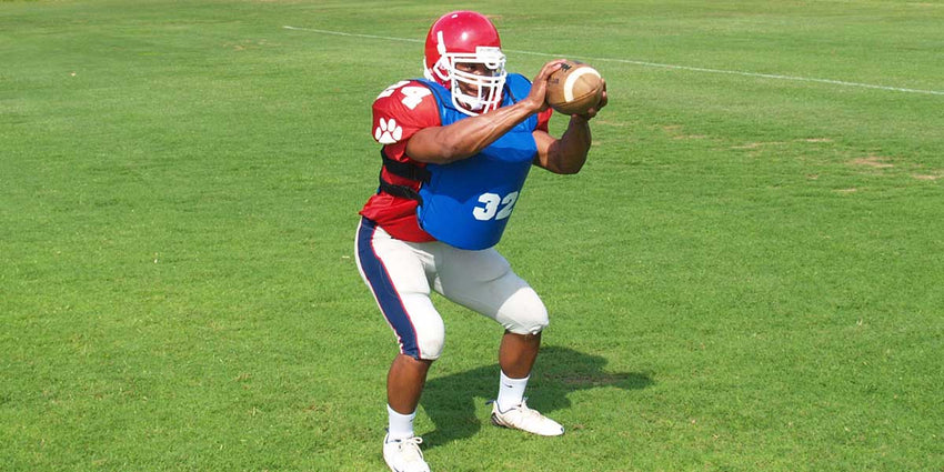 Fisher Football Catch All Vest Adjustable Receiver Training Vest 6" x 12" x 12" (FIS - AGCA) - SchoolOutlet
