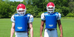 Fisher Football Catch All Vest Adjustable Receiver Training Vest 6