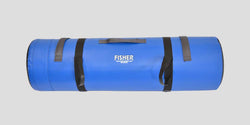 Fisher Football S Core Trainer 100 lbs Heavy Training Bag 48" x 14" Diameter (FIS-AGSCORE100)