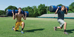 Fisher Football S Core Trainer 50 lb Heavy Training Bag 48