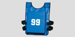 Fisher Football Strike Vest Adjustable Training Vest with Front Square Pad (FIS - AGSV) - SchoolOutlet